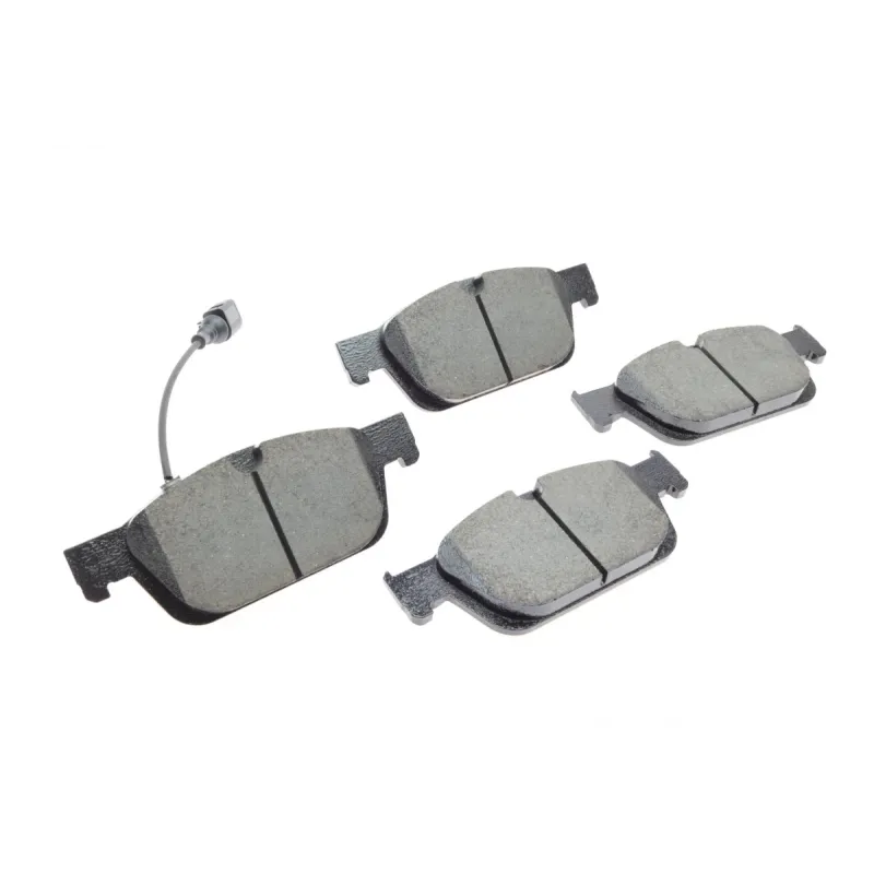 Колодки гальмівні передні METELLI 22-0831-0 для Volkswagen T5/T6 2003-2023 (192.8x75x18 мм)