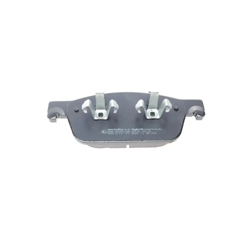 Колодки гальмівні передні METELLI 22-0831-0 для Volkswagen T5/T6 2003-2023 (192.8x75x18 мм)