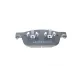 Колодки гальмівні передні METELLI 22-0831-0 для Volkswagen T5/T6 2003-2023 (192.8x75x18 мм)