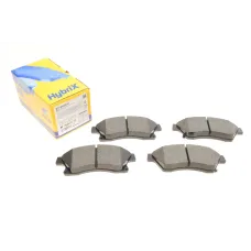 Купити Колодки гальмівні (передні) Nissan Rogue 10-13/Chevrolet Aveo 11-/Cruze/Opel Astra J 09- | KovelAutoHub