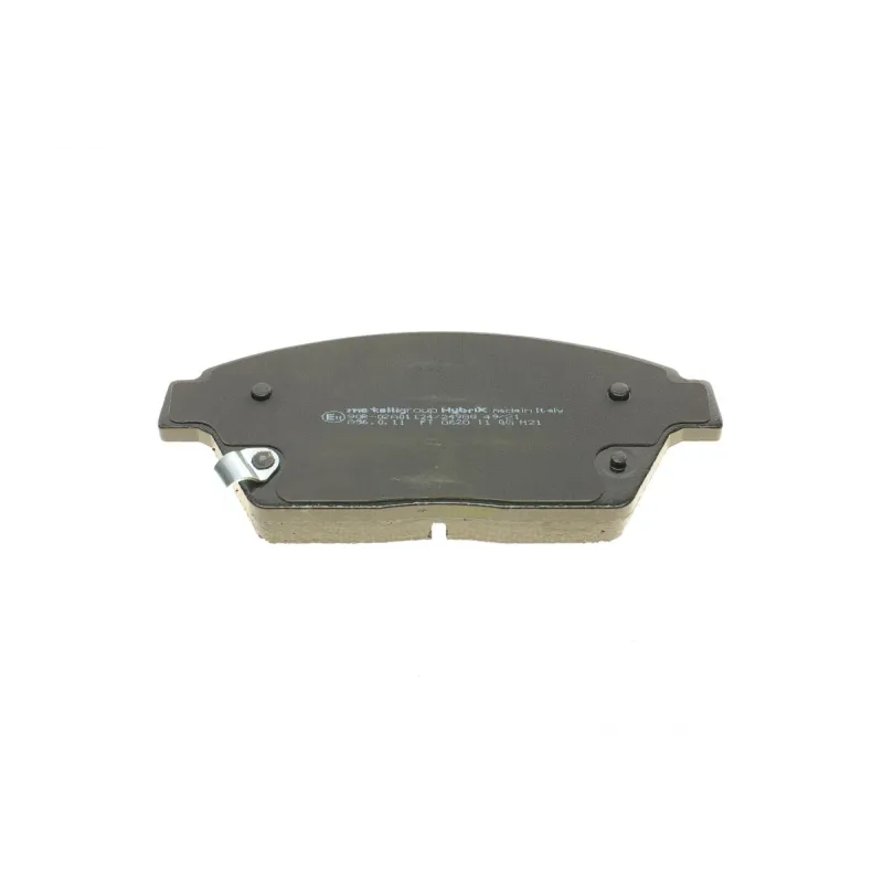Колодки гальмівні (передні) Nissan Rogue 10-13/Chevrolet Cruze/Opel Astra 09-/Zafira C/Mokka 11-