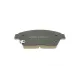 Колодки гальмівні (передні) Nissan Rogue 10-13/Chevrolet Cruze/Opel Astra 09-/Zafira C/Mokka 11-