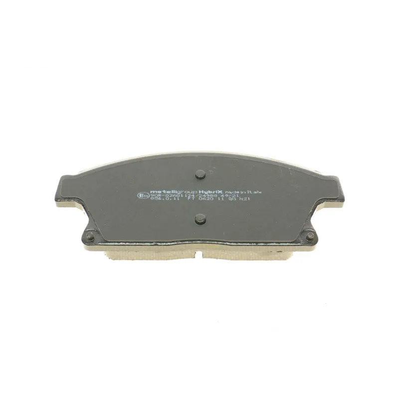 Колодки гальмівні (передні) Nissan Rogue 10-13/Chevrolet Cruze/Opel Astra 09-/Zafira C/Mokka 11-