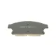 Колодки гальмівні (передні) Nissan Rogue 10-13/Chevrolet Cruze/Opel Astra 09-/Zafira C/Mokka 11-