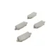 Колодки гальмівні задні METELLI 22-0840-0 для Opel Astra J/Mokka, Chevrolet Cruze