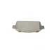 Колодки гальмівні задні METELLI 22-0840-0 для Opel Astra J/Mokka, Chevrolet Cruze