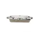 Колодки гальмівні задні METELLI 22-0840-0 для Opel Astra J/Mokka, Chevrolet Cruze