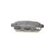 Колодки гальмівні задні METELLI 22-0840-0 для Opel Astra J/Mokka, Chevrolet Cruze