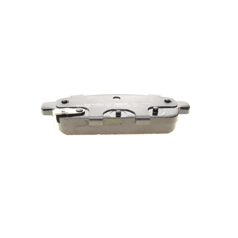 Колодки гальмівні задні METELLI 22-0840-0 для Opel Astra J/Mokka, Chevrolet Cruze