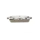 Колодки гальмівні задні METELLI 22-0840-0 для Opel Astra J/Mokka, Chevrolet Cruze