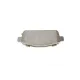 Колодки гальмівні задні METELLI 22-0840-0 для Opel Astra J/Mokka, Chevrolet Cruze