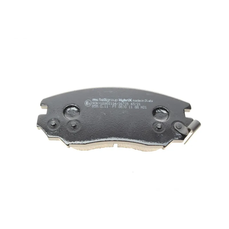 Колодки гальмівні передні METELLI 22-0841-0 для Opel Insignia A, Chevrolet Malibu, Bentley Flying Spur