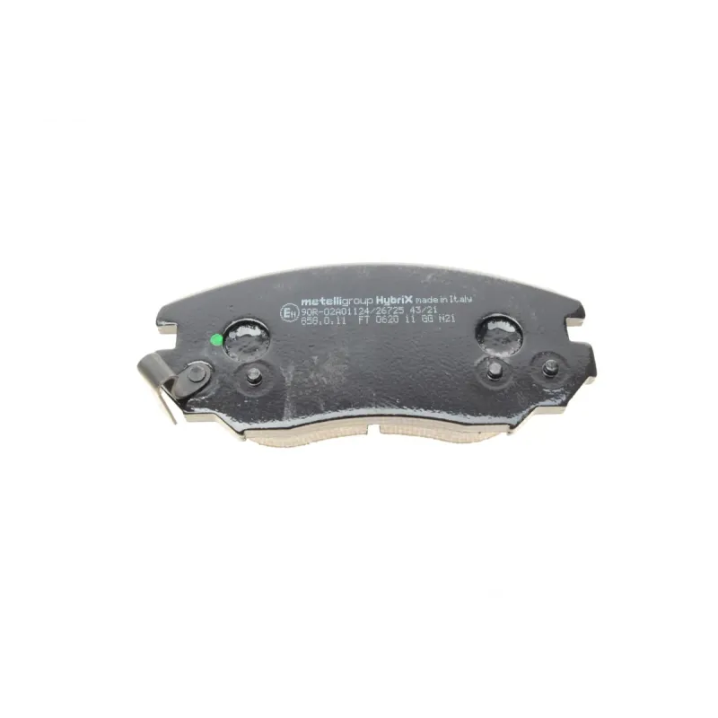 Колодки гальмівні передні METELLI 22-0841-0 для Opel Insignia A, Chevrolet Malibu, Bentley Flying Spur