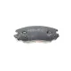 Колодки гальмівні передні METELLI 22-0841-0 для Opel Insignia A, Chevrolet Malibu, Bentley Flying Spur