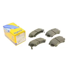 Купити Колодки гальмівні (передні) Nissan Rogue 10-13/Opel Astra J 09-/Insignia 08-17/Zafira C 11- | KovelAutoHub