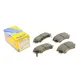 Колодки гальмівні (передні) Nissan Rogue 10-13/Opel Astra J 09-/Insignia 08-17/Zafira C 11-