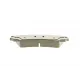Колодки гальмівні (передні) Nissan Rogue 10-13/Opel Astra J 09-/Insignia 08-17/Zafira C 11-