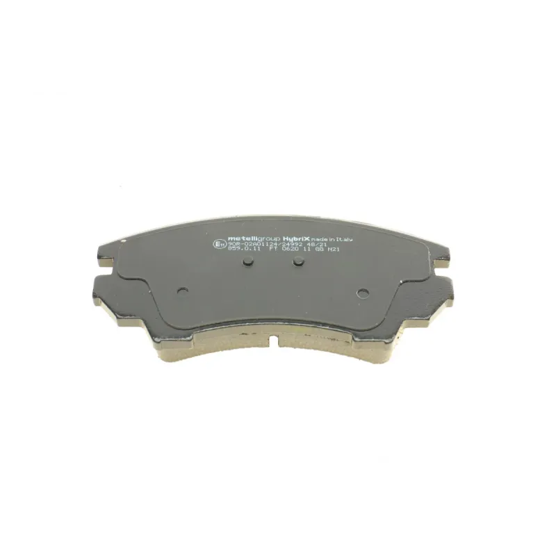 Колодки гальмівні (передні) Nissan Rogue 10-13/Opel Astra J 09-/Insignia 08-17/Zafira C 11-