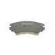 Колодки гальмівні (передні) Nissan Rogue 10-13/Opel Astra J 09-/Insignia 08-17/Zafira C 11-