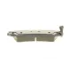 Колодки гальмівні (передні) Nissan Rogue 10-13/Opel Astra J 09-/Insignia 08-17/Zafira C 11-