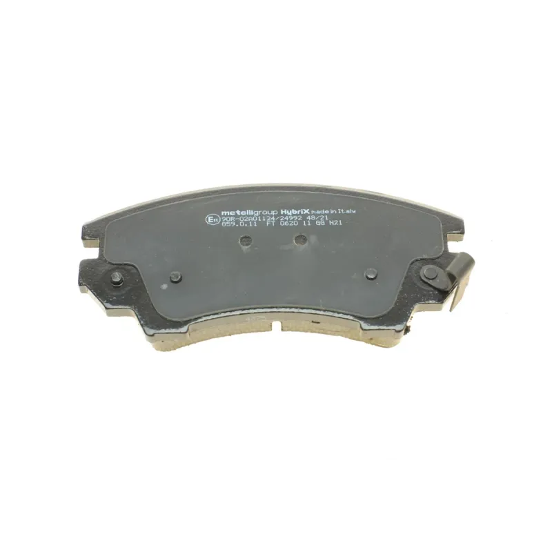 Колодки гальмівні (передні) Nissan Rogue 10-13/Opel Astra J 09-/Insignia 08-17/Zafira C 11-