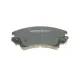 Колодки гальмівні (передні) Nissan Rogue 10-13/Opel Astra J 09-/Insignia 08-17/Zafira C 11-