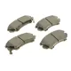 Колодки гальмівні (передні) Nissan Rogue 10-13/Opel Astra J 09-/Insignia 08-17/Zafira C 11-