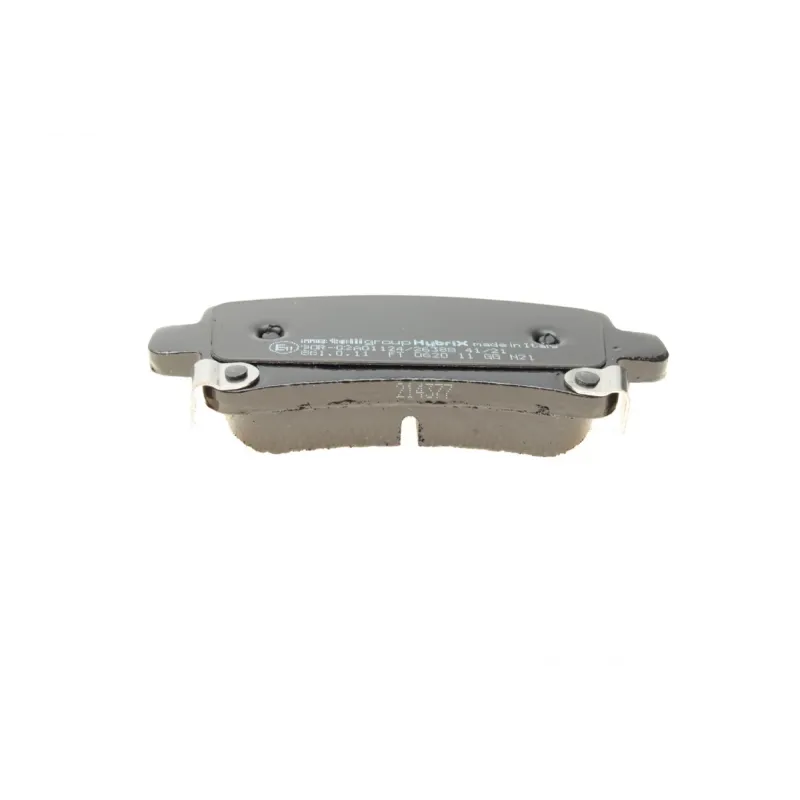Колодки гальмівні задні METELLI 22-0844-0 для Opel Insignia, Chevrolet Malibu, Bentley Flying Spur, Saab 9-5