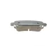 Колодки гальмівні задні METELLI 22-0844-0 для Opel Insignia, Chevrolet Malibu, Bentley Flying Spur, Saab 9-5
