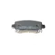 Колодки гальмівні задні METELLI 22-0844-0 для Opel Insignia, Chevrolet Malibu, Bentley Flying Spur, Saab 9-5