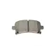 Колодки гальмівні задні METELLI 22-0844-0 для Opel Insignia, Chevrolet Malibu, Bentley Flying Spur, Saab 9-5
