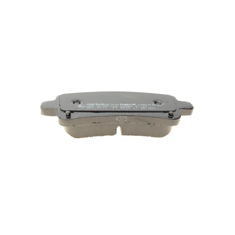 Колодки гальмівні задні METELLI 22-0844-0 для Opel Insignia, Chevrolet Malibu, Bentley Flying Spur, Saab 9-5