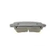 Колодки гальмівні задні METELLI 22-0844-0 для Opel Insignia, Chevrolet Malibu, Bentley Flying Spur, Saab 9-5
