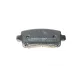 Колодки гальмівні задні METELLI 22-0844-0 для Opel Insignia, Chevrolet Malibu, Bentley Flying Spur, Saab 9-5