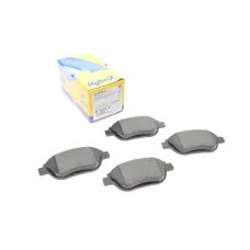 Колодки гальмівні (передні) Citroen С3/DS3 09-/C4 Cactus/Peugeot 2008 13-