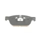 Колодки гальмівні (передні) Citroen C5/C6/Peugeot 308/508 09- 