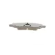 Колодки гальмівні передні METELLI 22-0861-0 для Dodge Avenger, Caliber, Jeep Compass, Patriot 2006-
