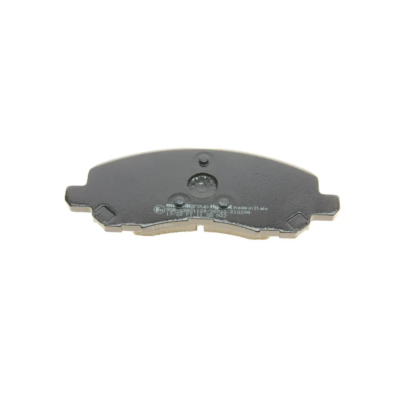 Колодки гальмівні передні METELLI 22-0861-0 для Dodge Avenger, Caliber, Jeep Compass, Patriot 2006-