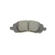Колодки гальмівні передні METELLI 22-0861-0 для Dodge Avenger, Caliber, Jeep Compass, Patriot 2006-