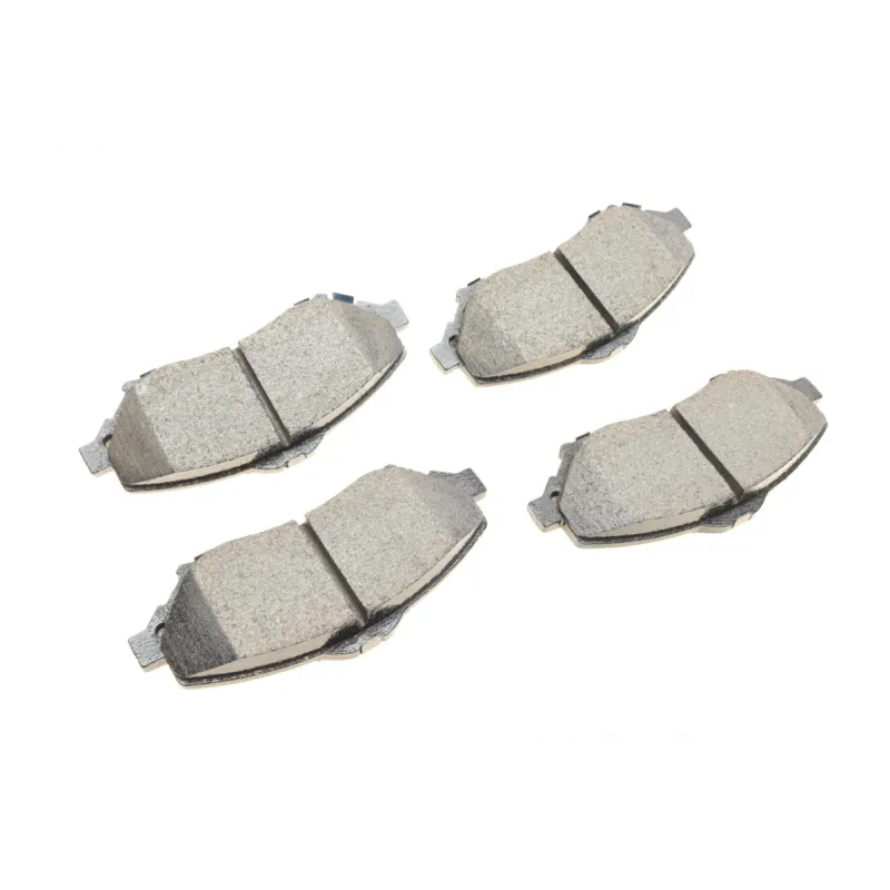 Колодки гальмівні передні METELLI 22-0862-0 для Dodge Caravan, Jeep Cherokee, Chrysler Grand Voyager