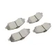 Колодки гальмівні передні METELLI 22-0862-0 для Dodge Caravan, Jeep Cherokee, Chrysler Grand Voyager