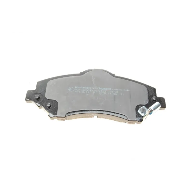 Колодки гальмівні передні METELLI 22-0862-0 для Dodge Caravan, Jeep Cherokee, Chrysler Grand Voyager