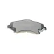 Колодки гальмівні передні METELLI 22-0862-0 для Dodge Caravan, Jeep Cherokee, Chrysler Grand Voyager