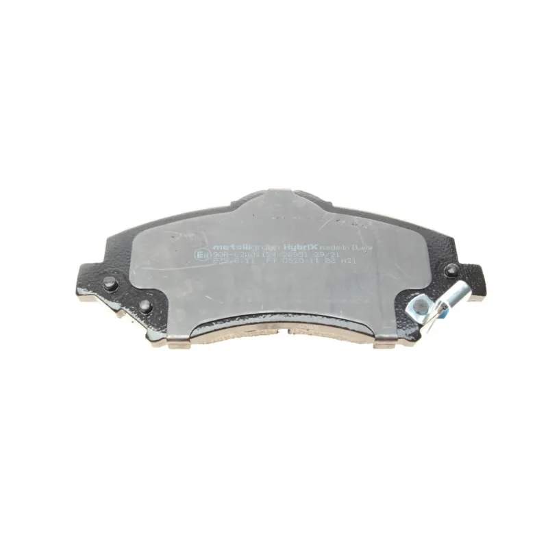 Колодки гальмівні передні METELLI 22-0862-0 для Dodge Caravan, Jeep Cherokee, Chrysler Grand Voyager