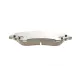 Колодки гальмівні передні METELLI 22-0862-0 для Dodge Caravan, Jeep Cherokee, Chrysler Grand Voyager