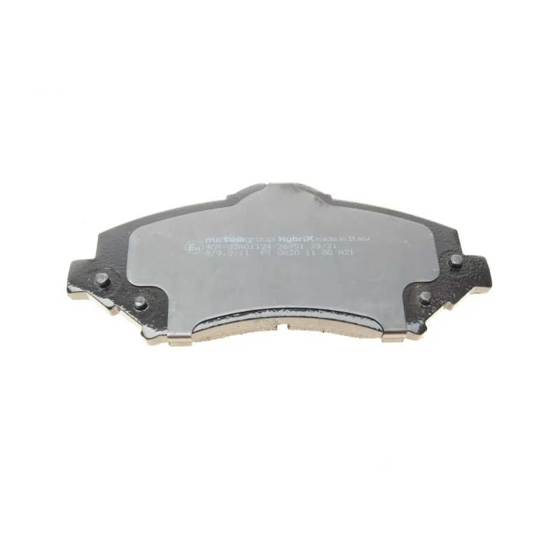 Колодки гальмівні передні METELLI 22-0862-0 для Dodge Caravan, Jeep Cherokee, Chrysler Grand Voyager