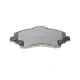 Колодки гальмівні передні METELLI 22-0862-0 для Dodge Caravan, Jeep Cherokee, Chrysler Grand Voyager