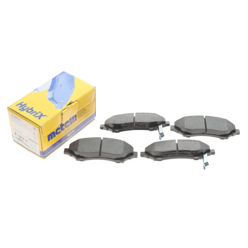 Колодки гальмівні передні METELLI 22-0862-1 для Chrysler Grand Voyager, Dodge Journey, Fiat Freemont
