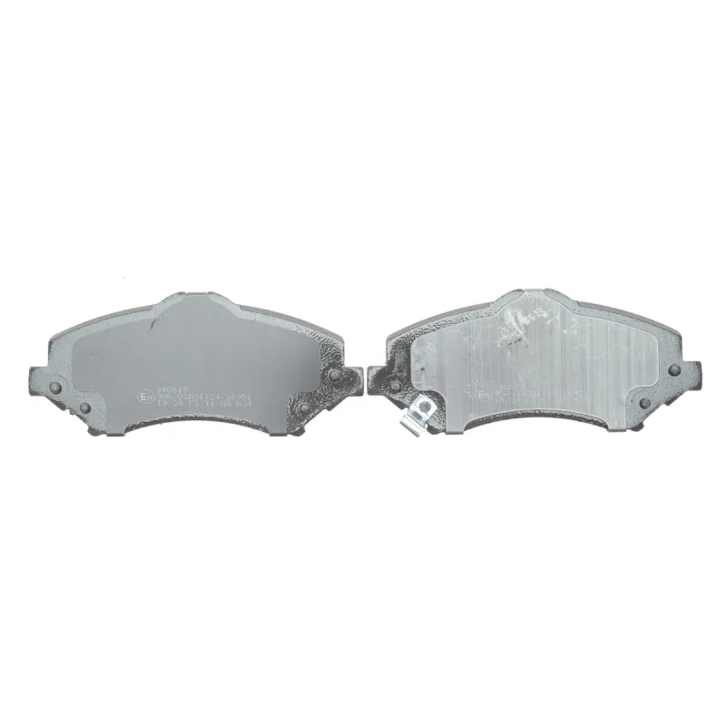 Колодки гальмівні передні METELLI 22-0862-1 для Chrysler Grand Voyager, Dodge Journey, Fiat Freemont