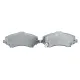 Колодки гальмівні передні METELLI 22-0862-1 для Chrysler Grand Voyager, Dodge Journey, Fiat Freemont